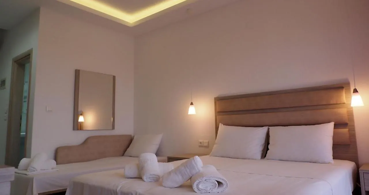 Valiant Sea Aparthotel Kriopigi