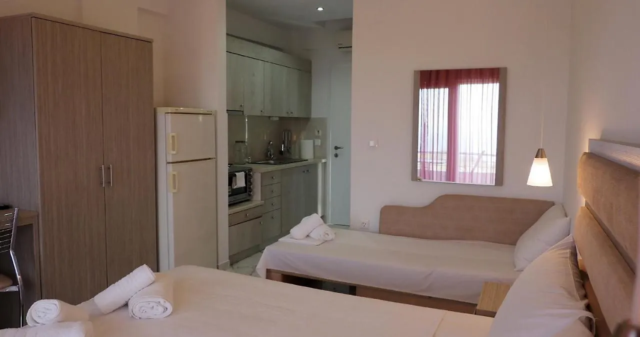 Valiant Sea Aparthotel Kriopigi