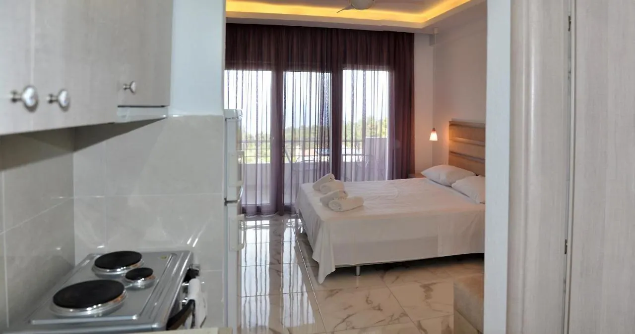 Valiant Sea Aparthotel Kriopigi