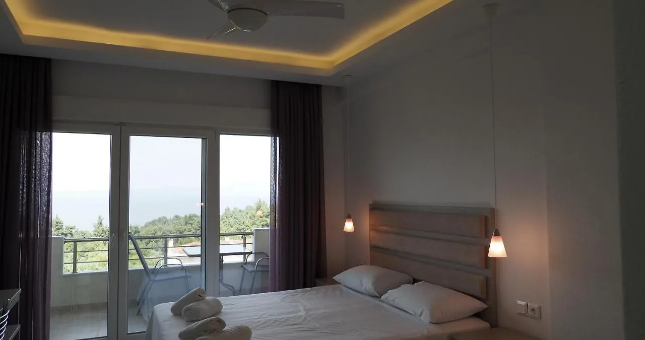 Valiant Sea Aparthotel Kriopigi
