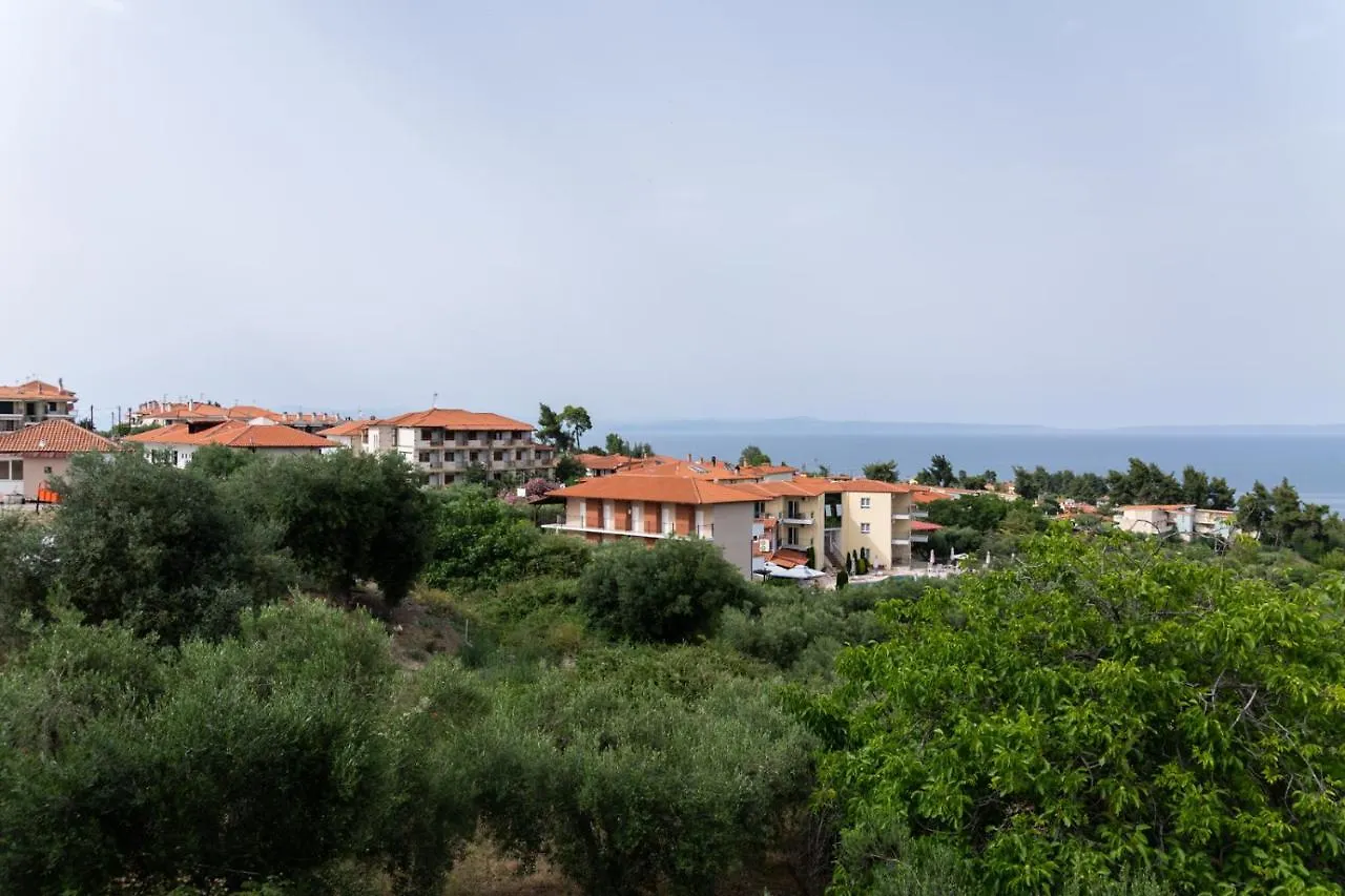 Valiant Sea Aparthotel Kriopigi Greece