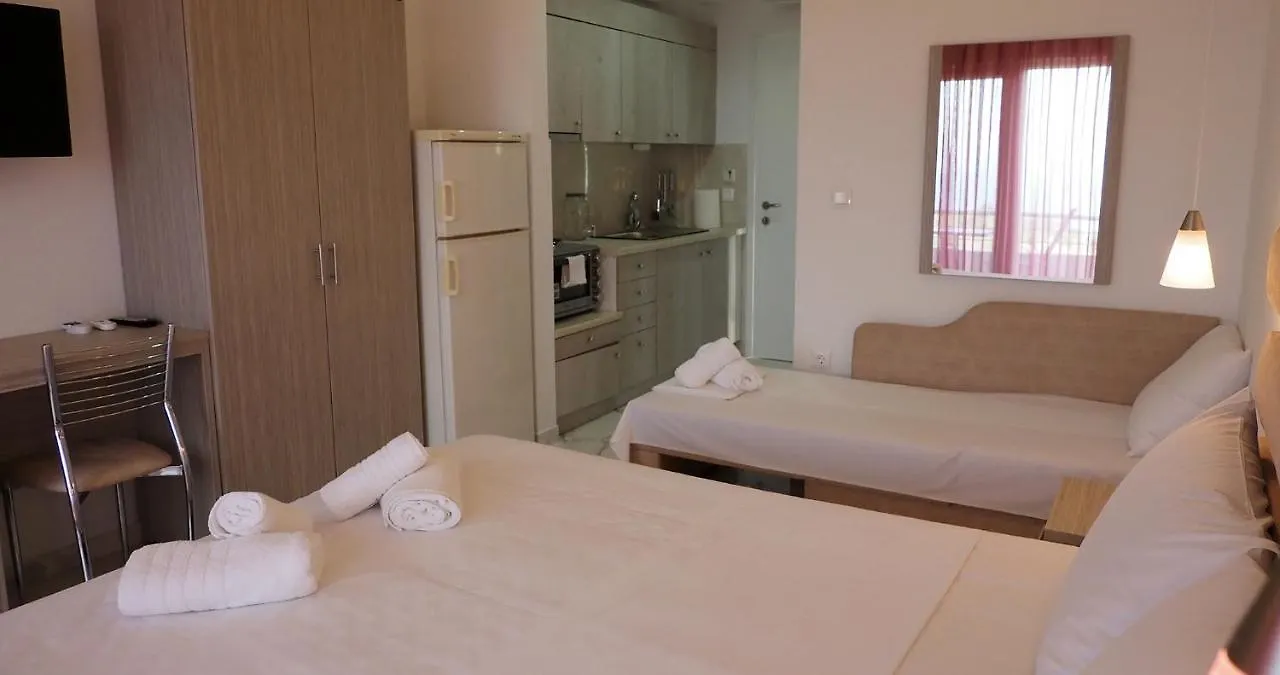 Valiant Sea Aparthotel Kriopigi
