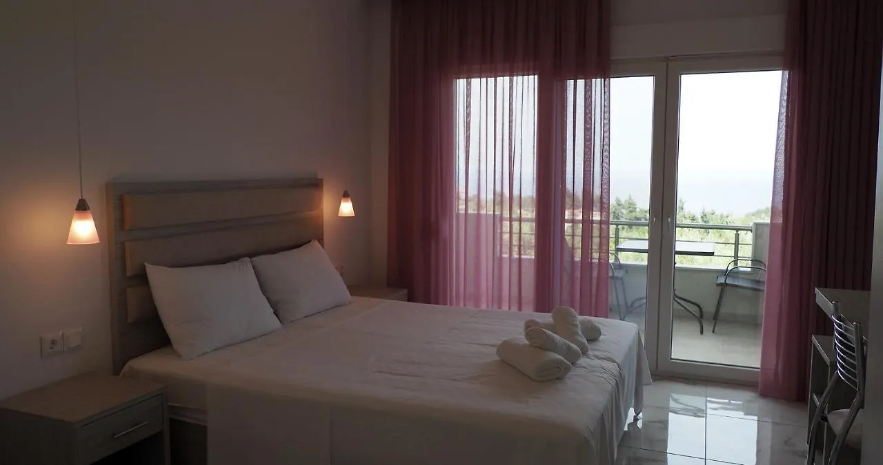 Valiant Sea Aparthotel Kriopigi Greece