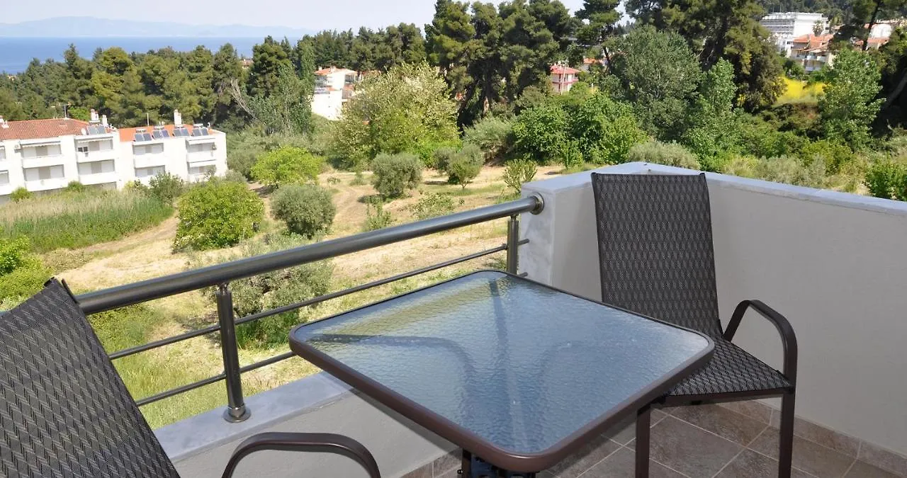 Valiant Sea Aparthotel Kriopigi