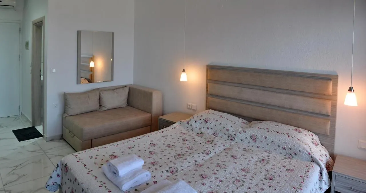 Valiant Sea Aparthotel Kriopigi