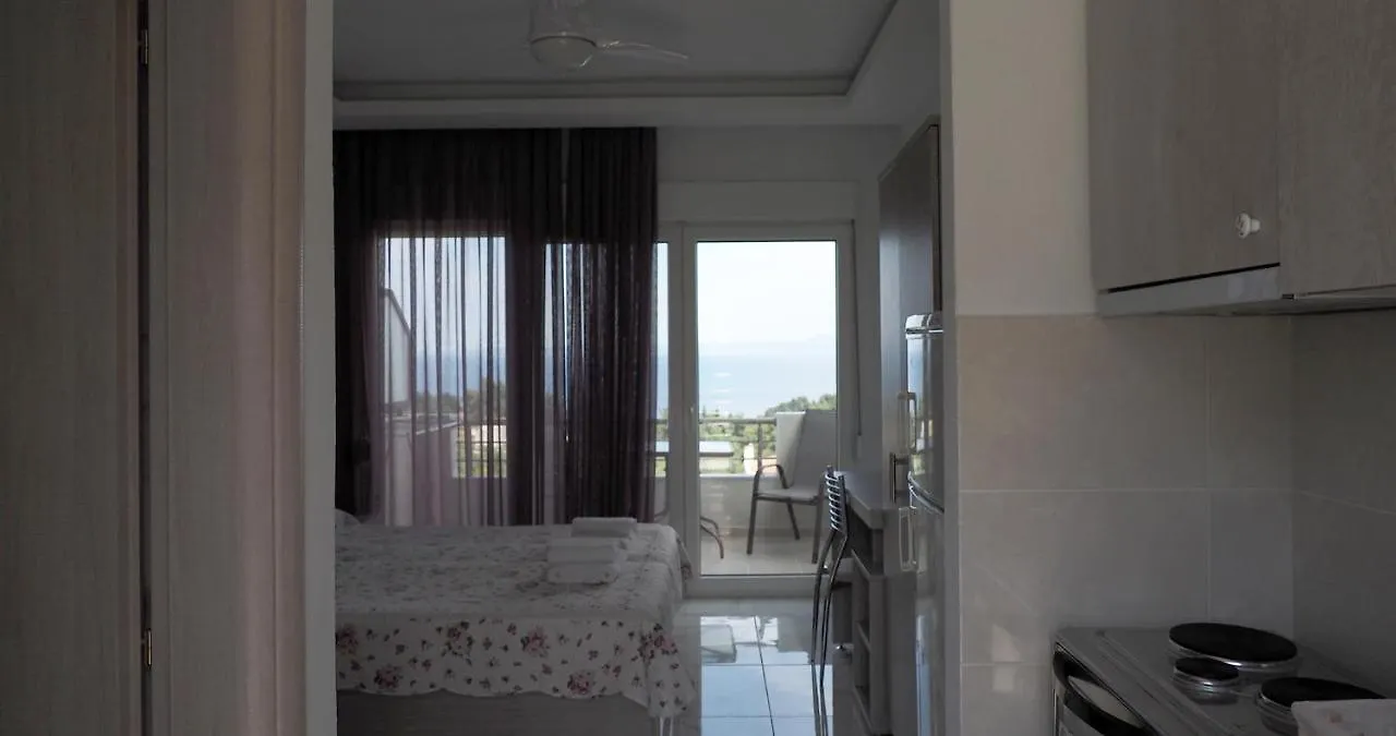 Valiant Sea Aparthotel Kriopigi