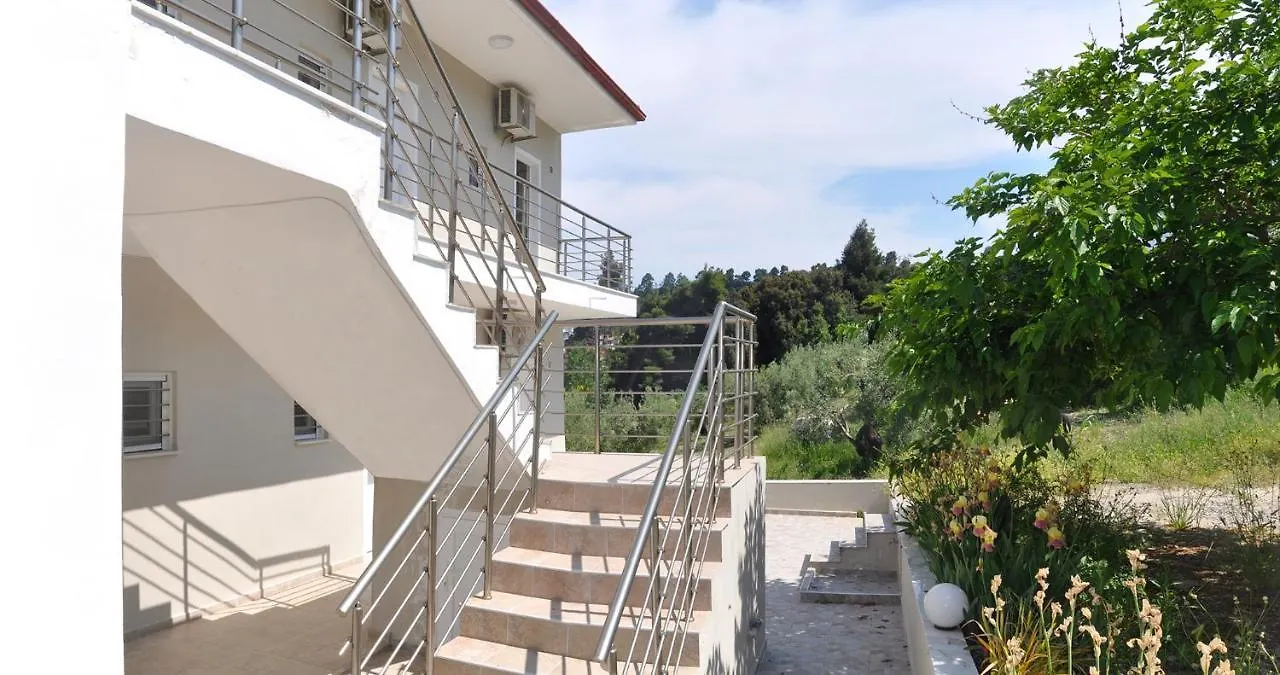 Valiant Sea Aparthotel Kriopigi
