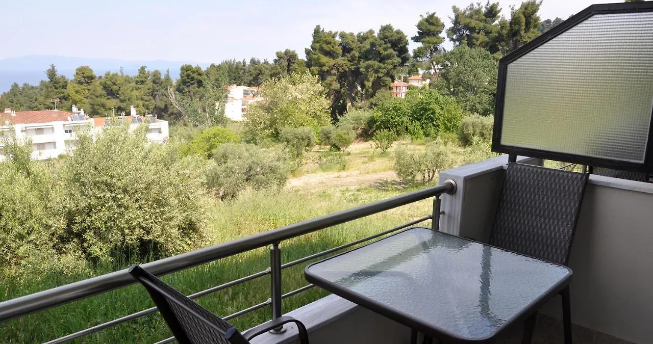 Valiant Sea Aparthotel Kriopigi