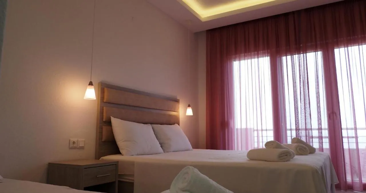 Valiant Sea Aparthotel Kriopigi