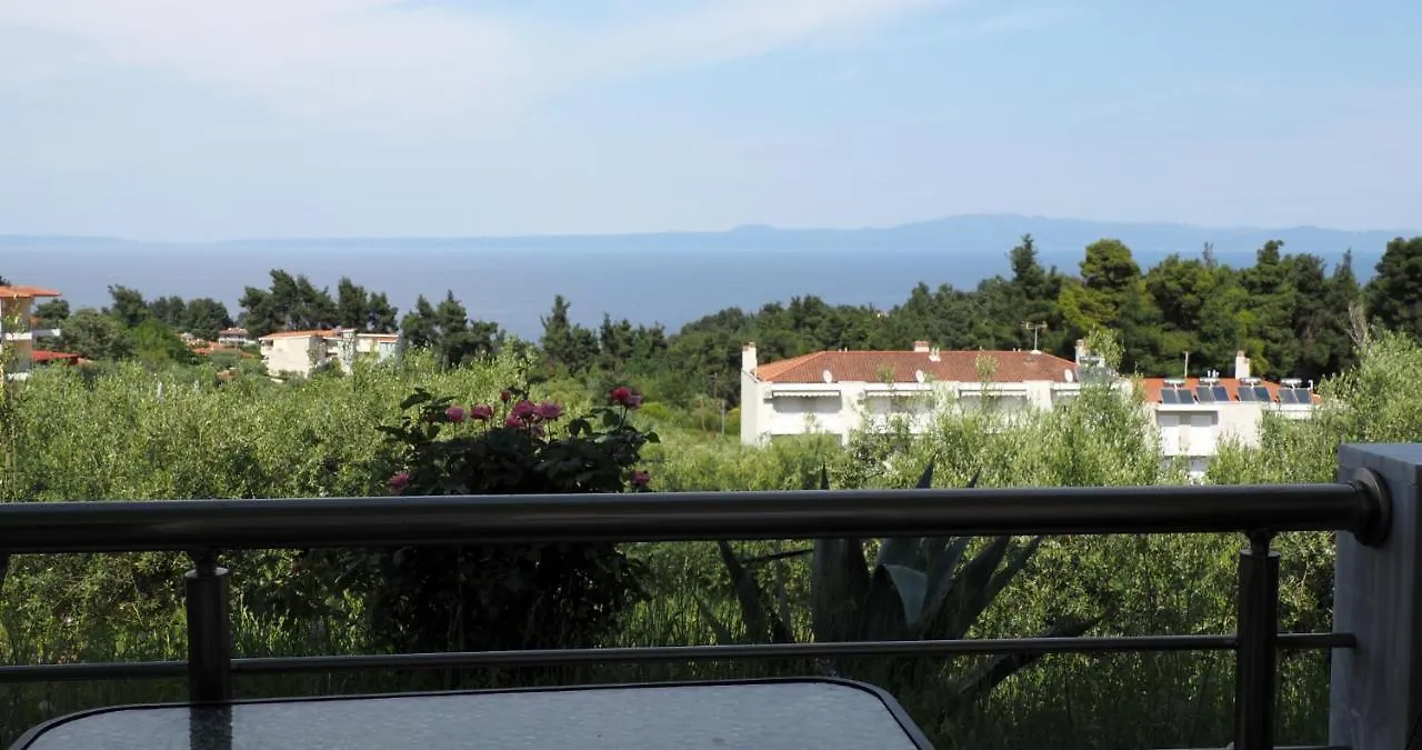Valiant Sea Aparthotel Kriopigi
