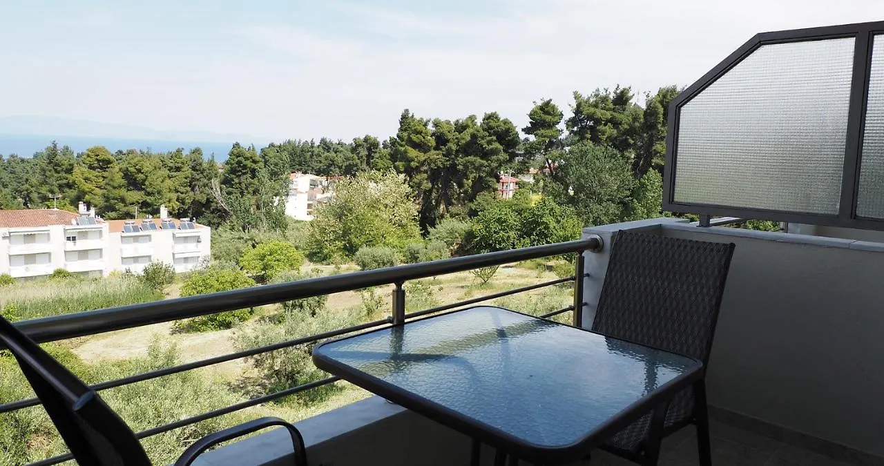 Valiant Sea Aparthotel Kriopigi