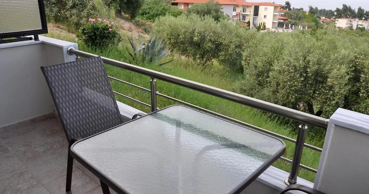 Valiant Sea Aparthotel Kriopigi