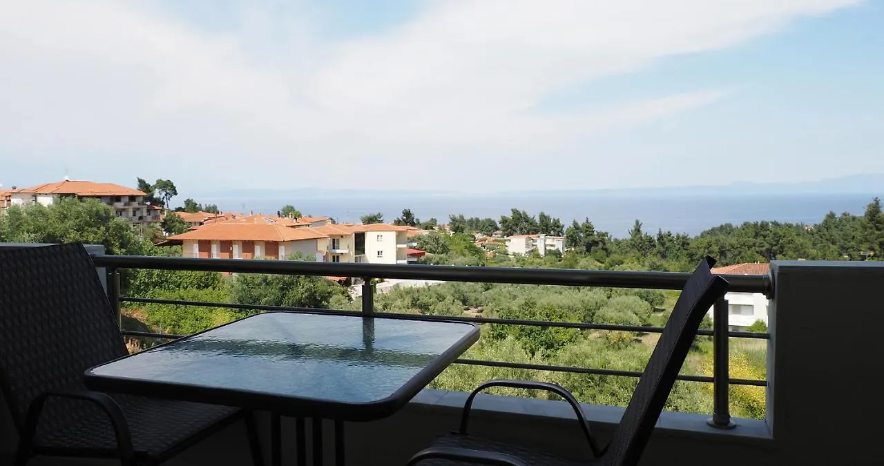 Valiant Sea Aparthotel Kriopigi