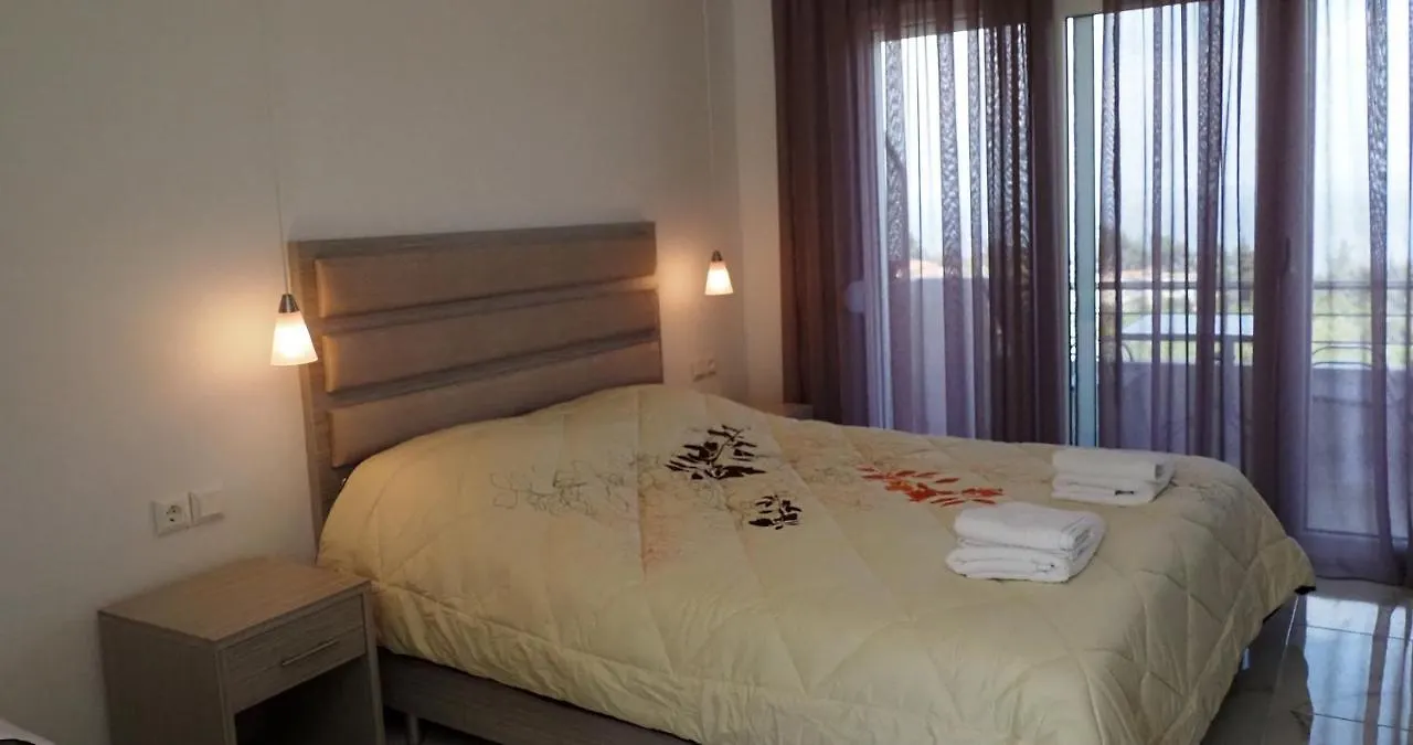 Valiant Sea Aparthotel Kriopigi