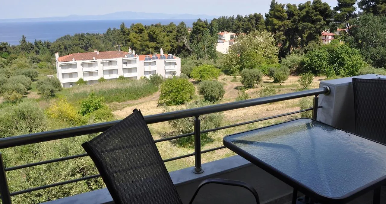 Valiant Sea Aparthotel Kriopigi