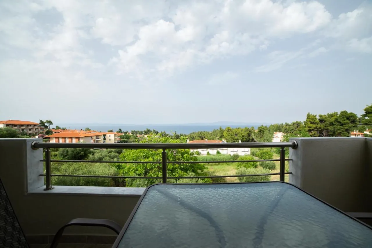 Valiant Sea Aparthotel Kriopigi