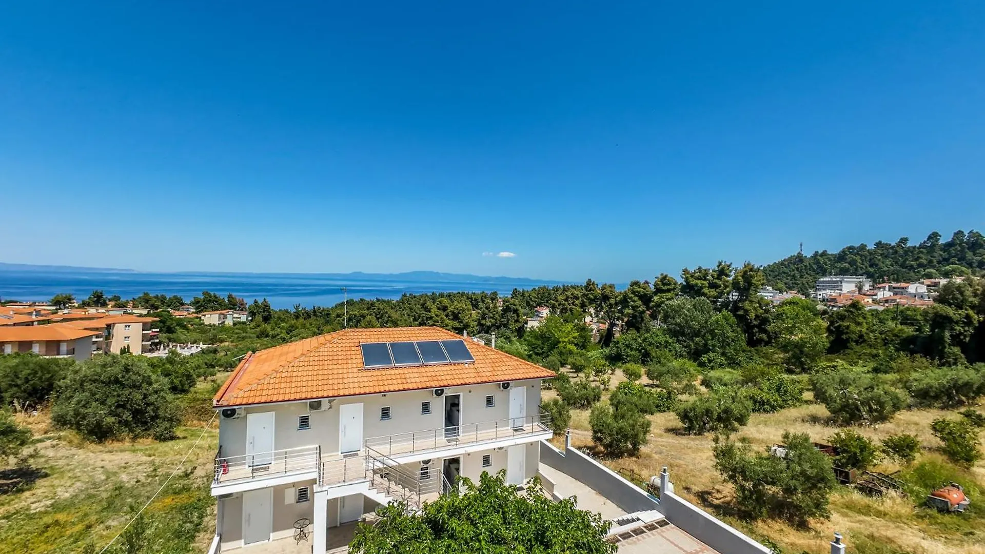 Valiant Sea Aparthotel Kriopigi