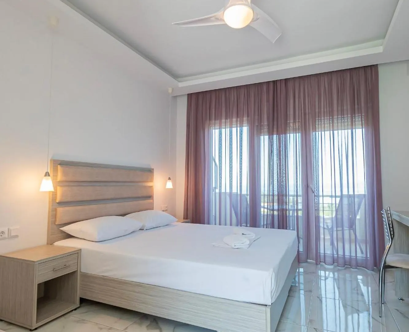 Valiant Sea Aparthotel Kriopigi 0*,