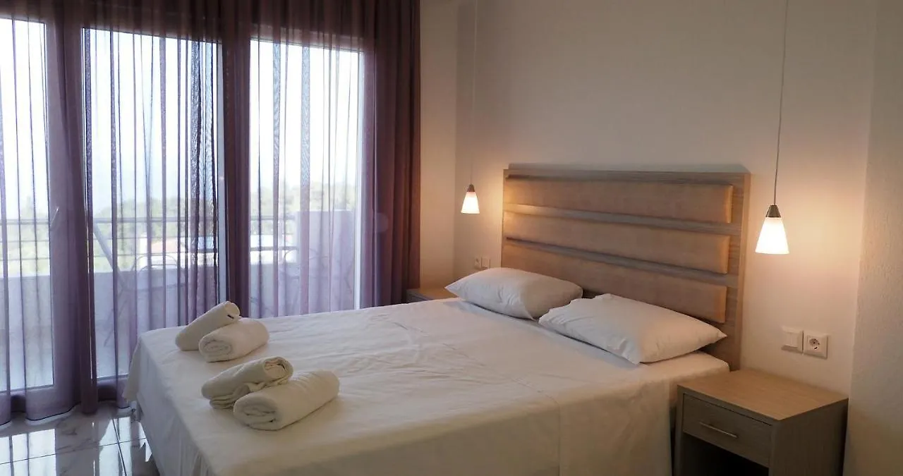 Valiant Sea Aparthotel Kriopigi