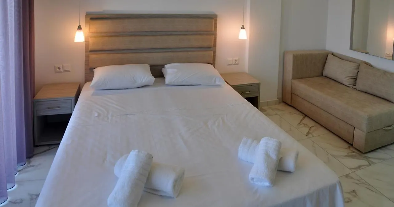 Valiant Sea Aparthotel Kriopigi