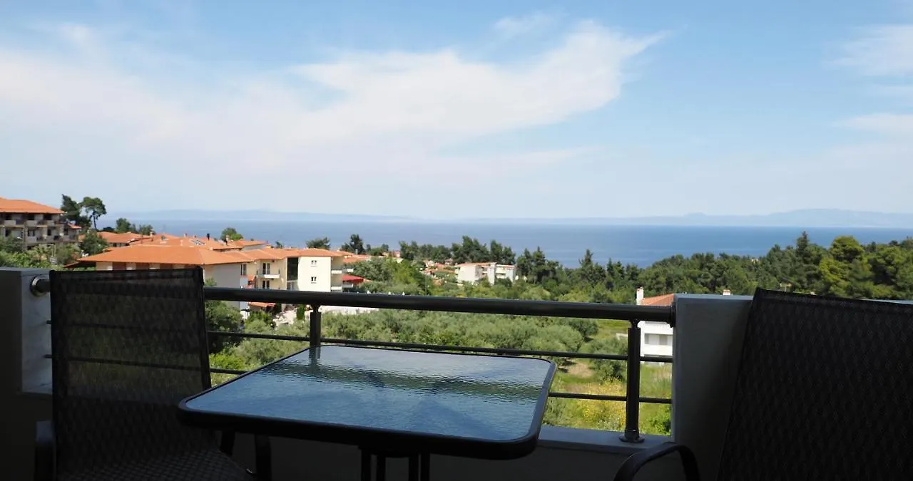 Valiant Sea Aparthotel Kriopigi