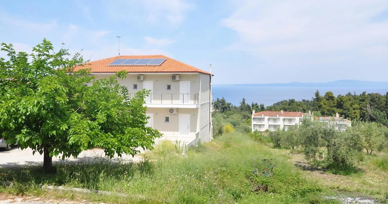 Valiant Sea Aparthotel Kriopigi 0*,
