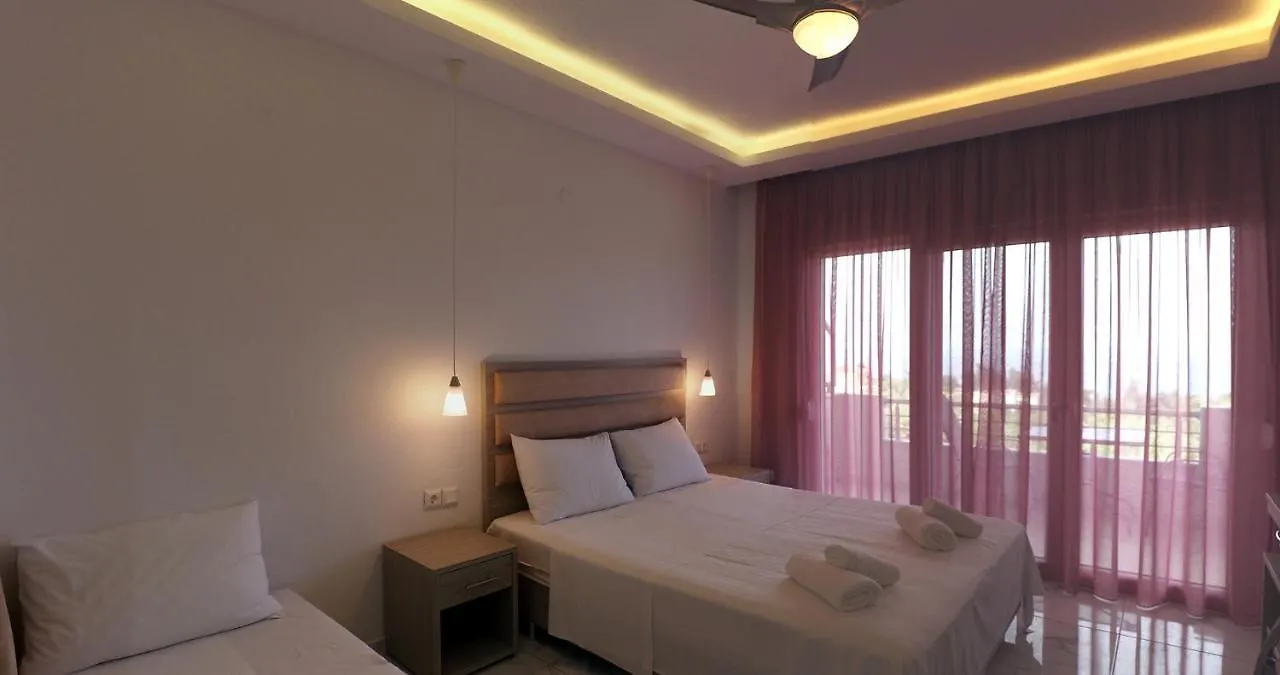 Valiant Sea Aparthotel Kriopigi