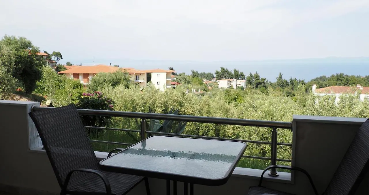 Valiant Sea Aparthotel Kriopigi 0*,