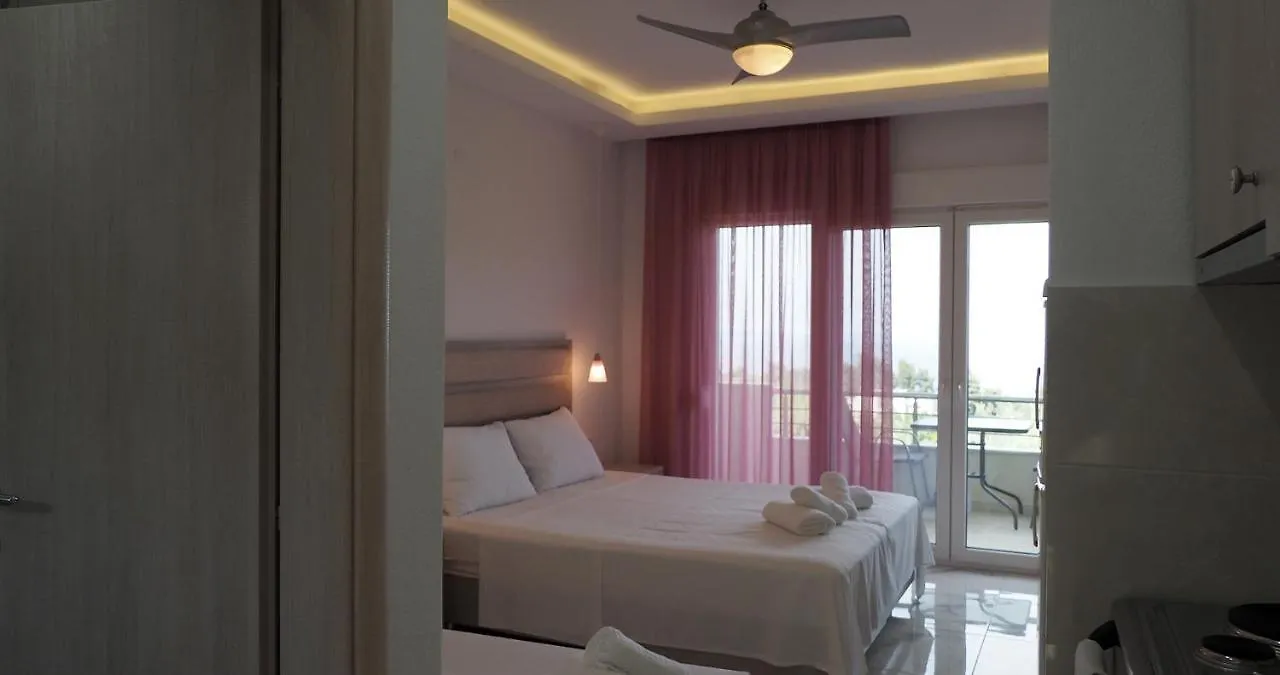 Valiant Sea Aparthotel Kriopigi