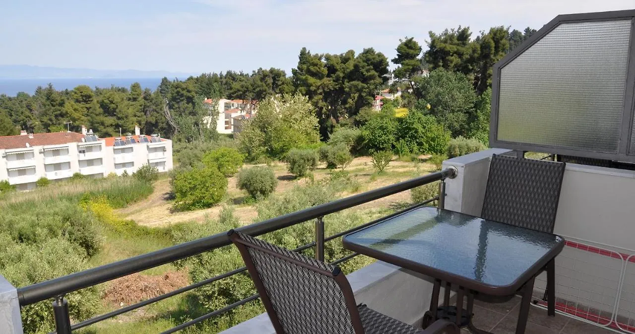 Valiant Sea Aparthotel Kriopigi
