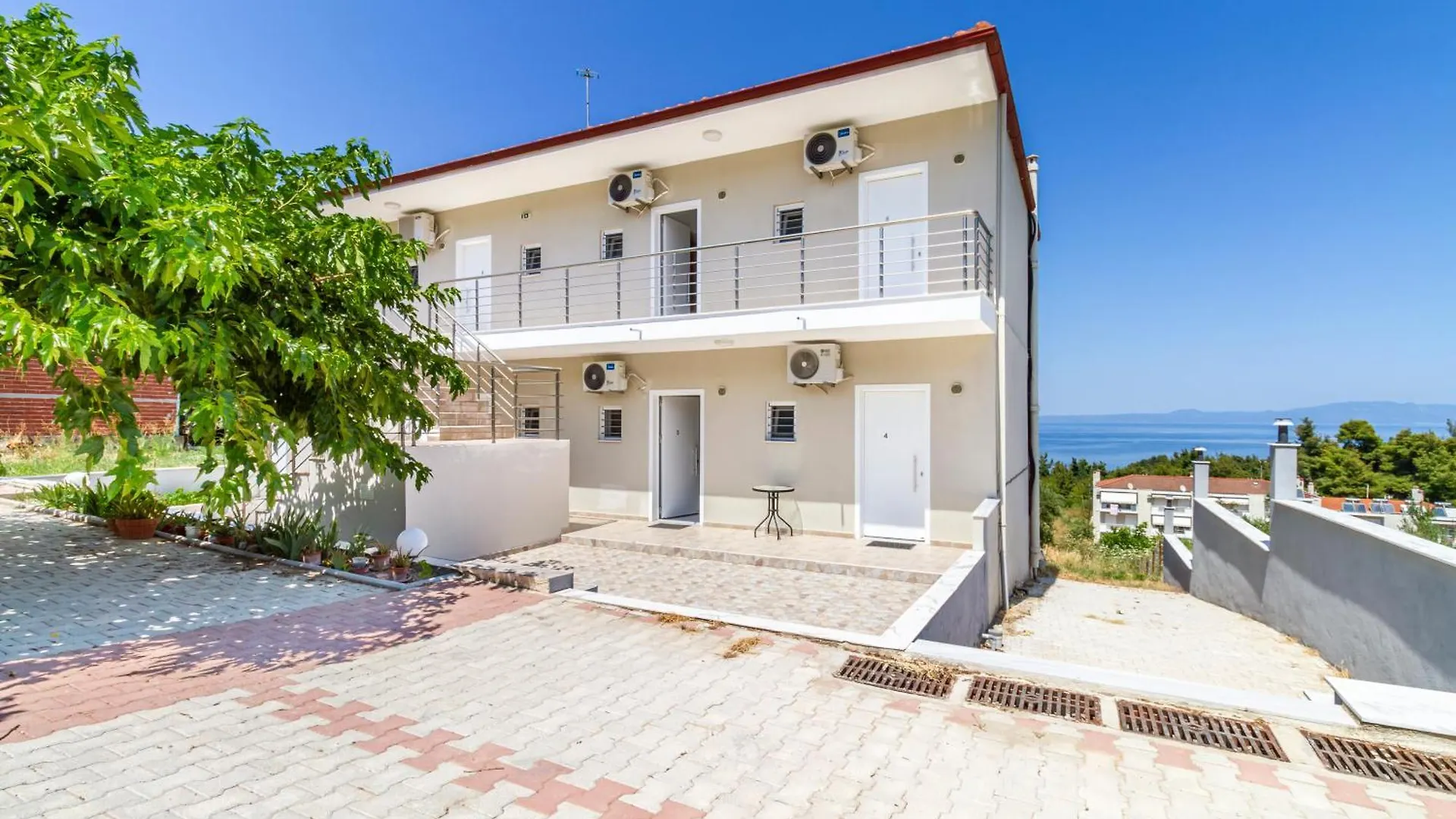 Valiant Sea Aparthotel Kriopigi 0*,