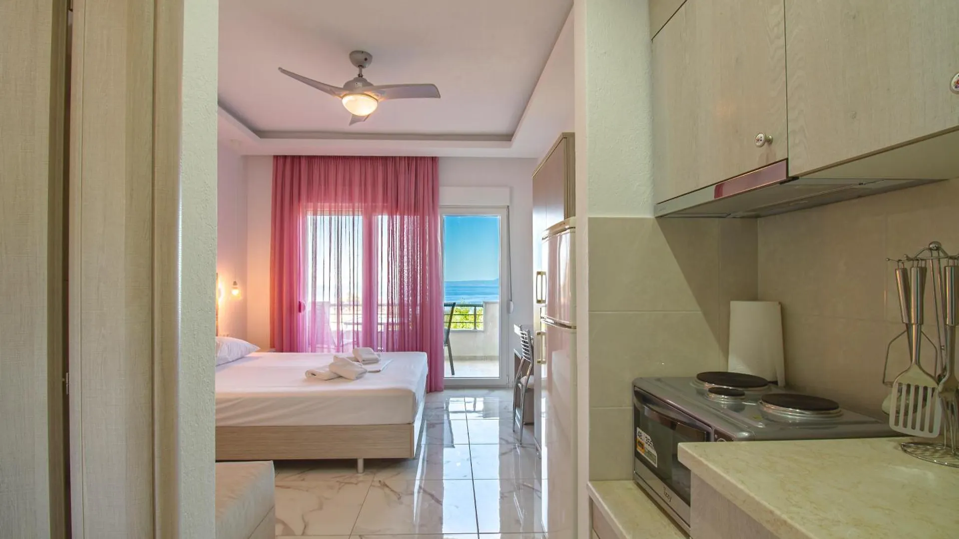 Valiant Sea Aparthotel Kriopigi